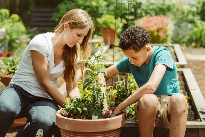 Gardening