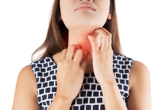 Treatments For Throat Lump Relief