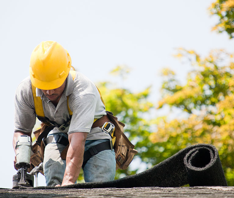 Roof for Home