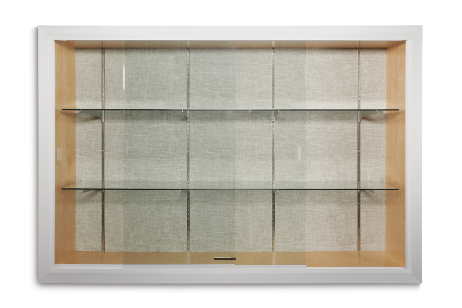 Wall Display Case
