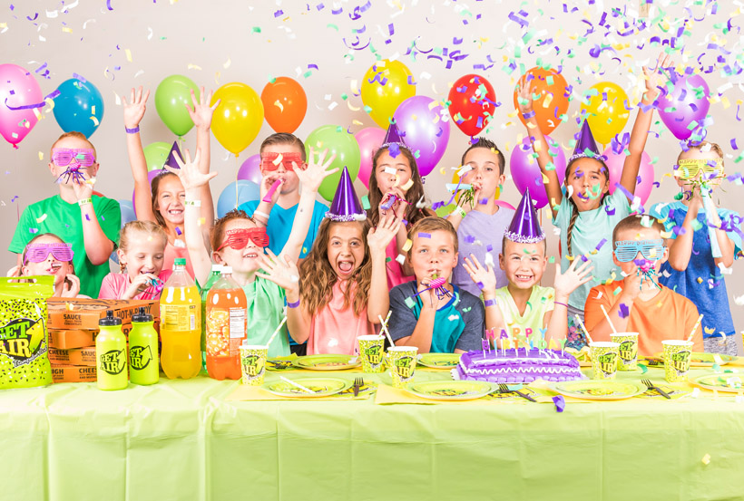 Children Entertainment 